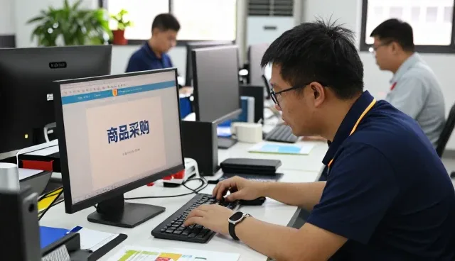 巩义市优优电子商务有限公司助力商品采购提升竞争力